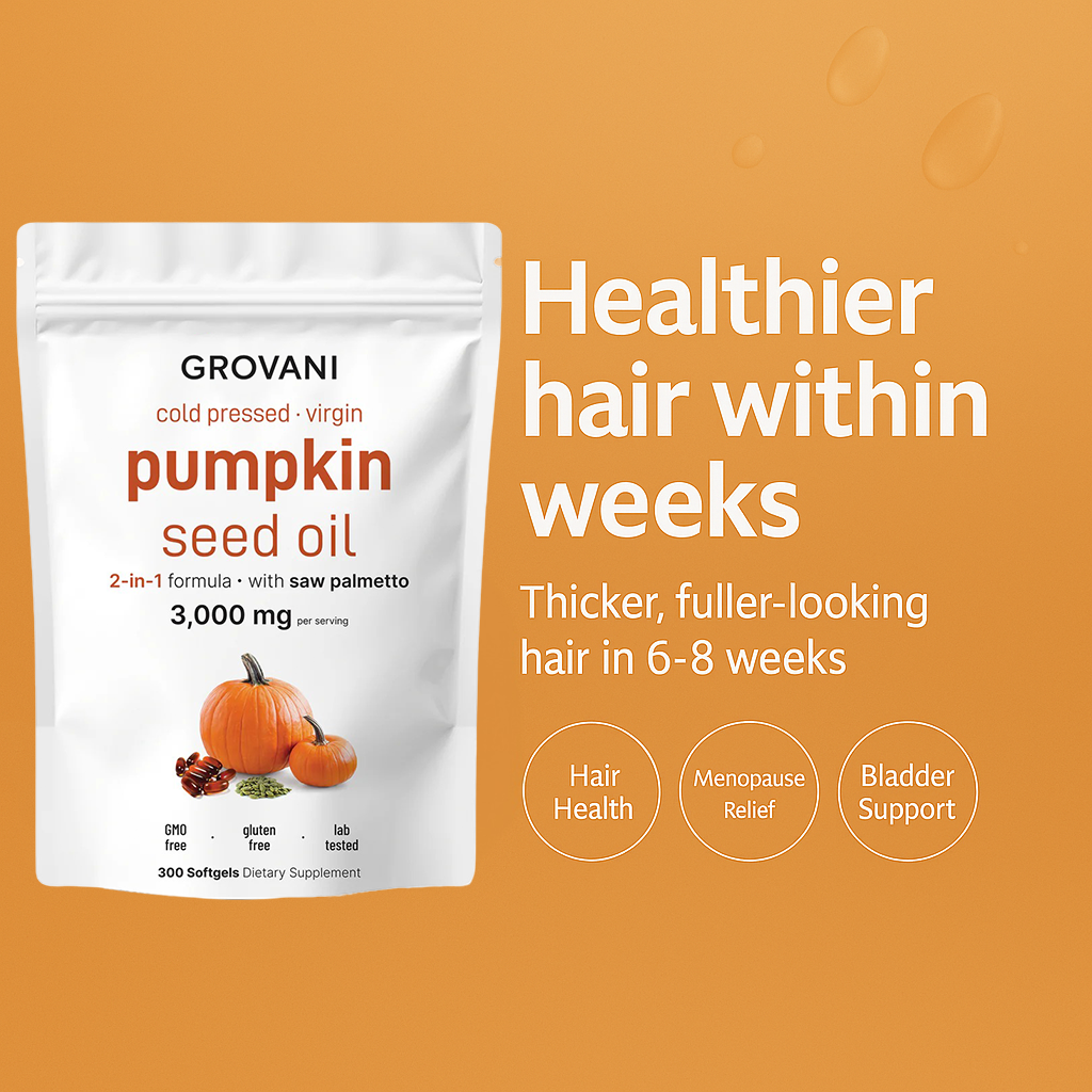 Pumpkin Seed Oil