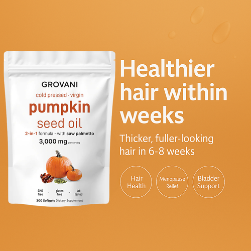 Pumpkin Seed Oil